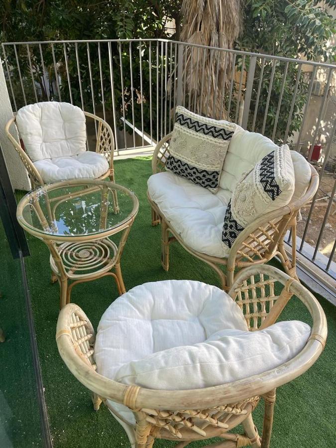 Best Apartment Tel Aviv Center 50Meters From The Beach Ngoại thất bức ảnh