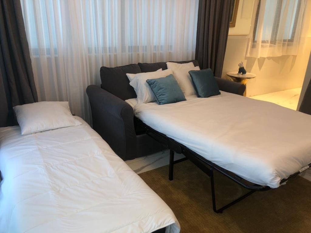 Best Apartment Tel Aviv Center 50Meters From The Beach Ngoại thất bức ảnh