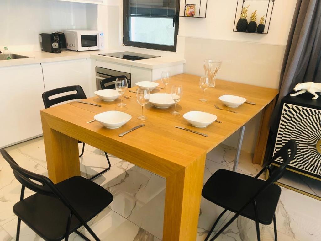 Best Apartment Tel Aviv Center 50Meters From The Beach Ngoại thất bức ảnh