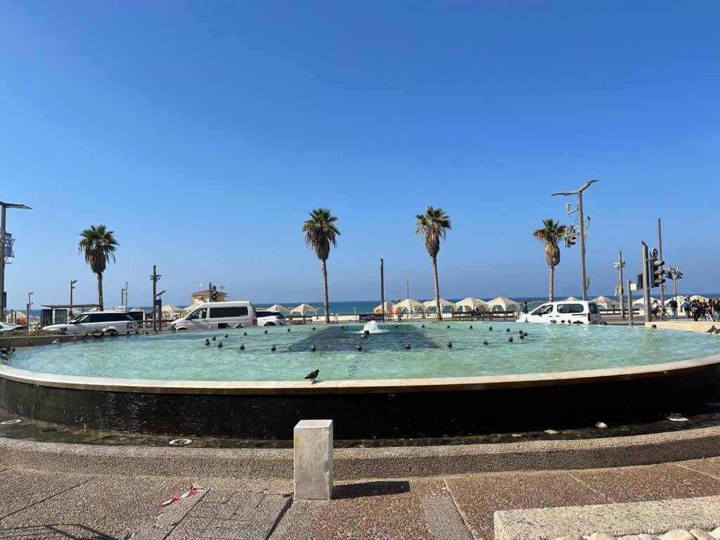 Best Apartment Tel Aviv Center 50Meters From The Beach Ngoại thất bức ảnh
